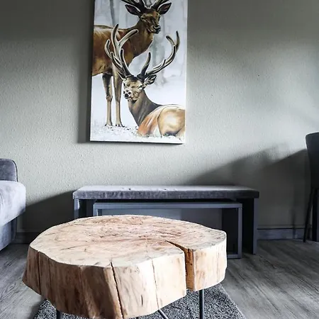 Apartament My Cozy Escape *