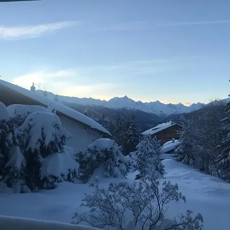 My Cozy Escape Crans-Montana